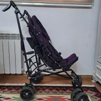 کالسکه عصایی|کالسکه و لوازم جانبی|قم, دانش|دیوار