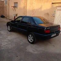 پژو ۴۰۵ درحدصفر