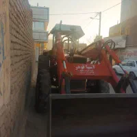 تراکتور جفت دیفرانسیل