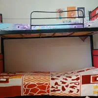 تخت خواب دوطبقه