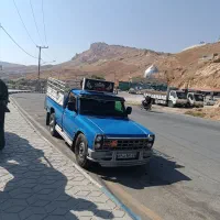 نیسان دوگانه|خودرو سواری و وانت|خمینی‌شهر, |دیوار