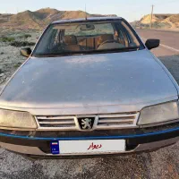 پژو ۴۰۵مدل ۹۴