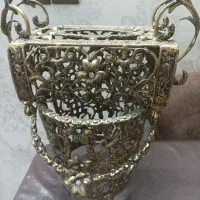سطل و جا دستمالی|صنایع دستی و سایر لوازم تزئینی|قم, آزادگان|دیوار