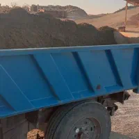 حمل نخاله ماسه سیاه ماسه زردماسه بادی نیسان کمپرسی|خدمات حمل و نقل|همدان, |دیوار