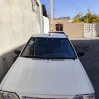 فروش پراید شاسی پلمپ مدل۹۳|خودرو سواری و وانت|آباده, |دیوار