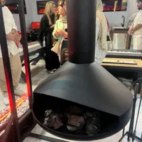 فروش و ساخت انواع اتشدان الاچیق باربیکیو شومینه|مصالح و تجهیزات ساختمان|نوشهر, |دیوار