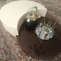 میز جلو مبلی بسیار شیک وکلاسیک|مبلمان خانگی و میز عسلی|فردیس, شهرک ناز|دیوار