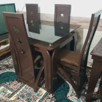 چند نمونه میز نهار خوری