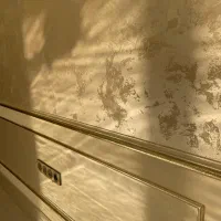 پتینه کاری و گچبری مدرن ونقاشی دیواری