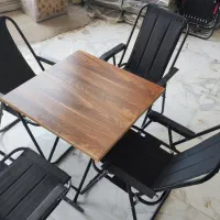 میز و صندلی مسافرتی ( تاشو )|کوهنوردی و کمپینگ|کرمانشاه, |دیوار