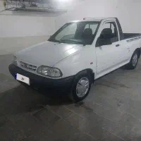 پراید وانت مدل 1401