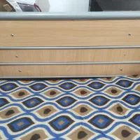 یک عدد تخت خواب دو نفره