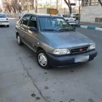 پراید مدل ۸۹ فرمان هیدرولیک