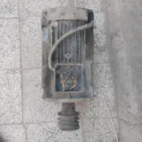 الکتروموتور 10 اسب ژن 1400 دور