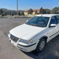 سمند LX مدل ۹۰