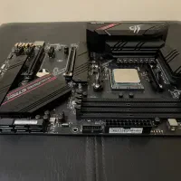 باندل ASUS B550-F ROG - RYZEN7 3700X|قطعات و لوازم جانبی رایانه|تهران, خواجه نصیر طوسی|دیوار