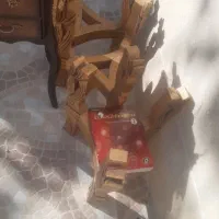 یک جا کفشی و عسلی