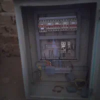 تابلو برق