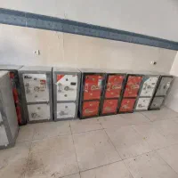 ارتفاع ۱۰۰و ۸۰و ۷۰ و۶۰ و۵۰و ۴۰ تک درب و دو درب|فروشگاه و مغازه|نقده, |دیوار