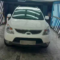 هیوندای وراکروز IX55  3800CC مدل 2011 سفید