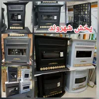 بخاری گازی بخاری شومینه شارق سایرز 28000 مدل sh28|بخاری، هیتر، شومینه|مشهد, طلاب|دیوار