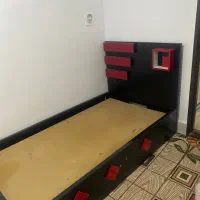 تختخواب نوجوان