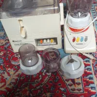 آبمیوه گیری سه کاره