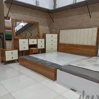 سرویس خواب ونگوگ|تخت و سرویس خواب|کرمانشاه, |دیوار