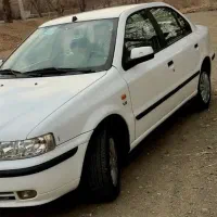 سمندLX XU7 مدل 98 کم کار و بیرنگ|خودرو سواری و وانت|قزوین, |دیوار