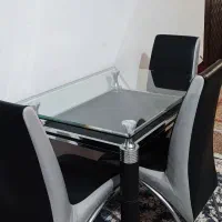 میز ناهارخوری ۴ نفره