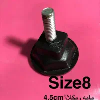 فلنچ،درپوش،پایه،چرخ،رگال پروفیل بست|عمدهفروشی|تهران, ائمه اطهار|دیوار