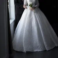 دسته گل عروس