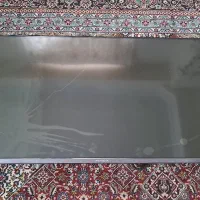 تلویزیون دوو صفحه نمایش شکسته