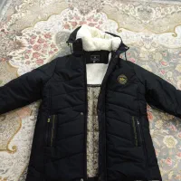 کاپشن پسرانه سایز 75|لباس|قم, جمکران|دیوار