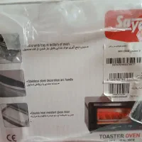 اون توستر برند سایا|سایر لوازم برقی|کرمان, |دیوار