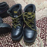 نیم بوت دوکرز اصل|کیف، کفش، کمربند|زرقان, |دیوار