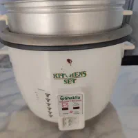 پلوپز و بخار پز۷نفره