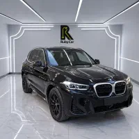 Bmw ix3 2025