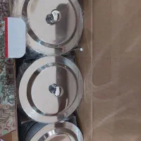 سرویس اشپزخانه .بانکه .جا حبوباتی .کنار سماوری|ظروف نگهدارنده، پلاستیکی، یک‌بارمصرف|اصفهان, احمدآباد|دیوار