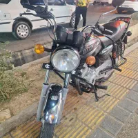 موتور بوکسر اصلی درجه یک کم کار مدل ۹۵|موتورسیکلت|شیراز, شریف‌آباد|دیوار