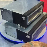 داکت اسپلیت کامل و هواساز تکی مدل HR303030