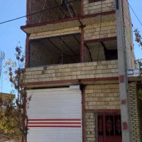 ساختمان اسکلت فلزی شهر سیلوانا