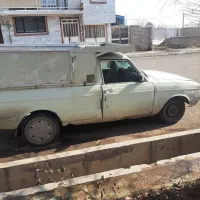 پیکان وانت ۸۹