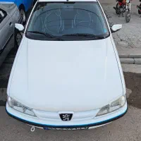 پژو پارس ۸۸دوگانه کارخانه|خودرو سواری و وانت|سرپل ذهاب, |دیوار