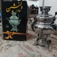 سماور گازی|سماور، چای‌ساز، قهوه‌ساز|رشت, حافظ آباد|دیوار