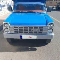 وانت نیسان دوگانه کارخانه|خودرو سواری و وانت|بوکان, |دیوار