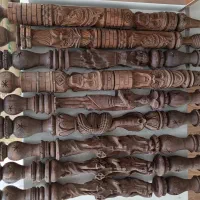 چوب قلیان یک متری