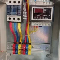 برق برقکاری ،دوربین مداربسته