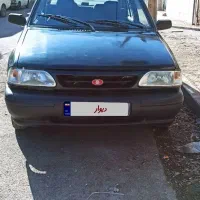 پراید صبا۸۲سالم وتمیز|خودرو سواری و وانت|تربت جام, شهرک معلم|دیوار