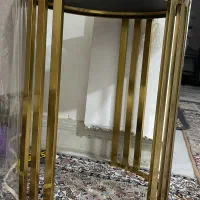 میز جلومبلی